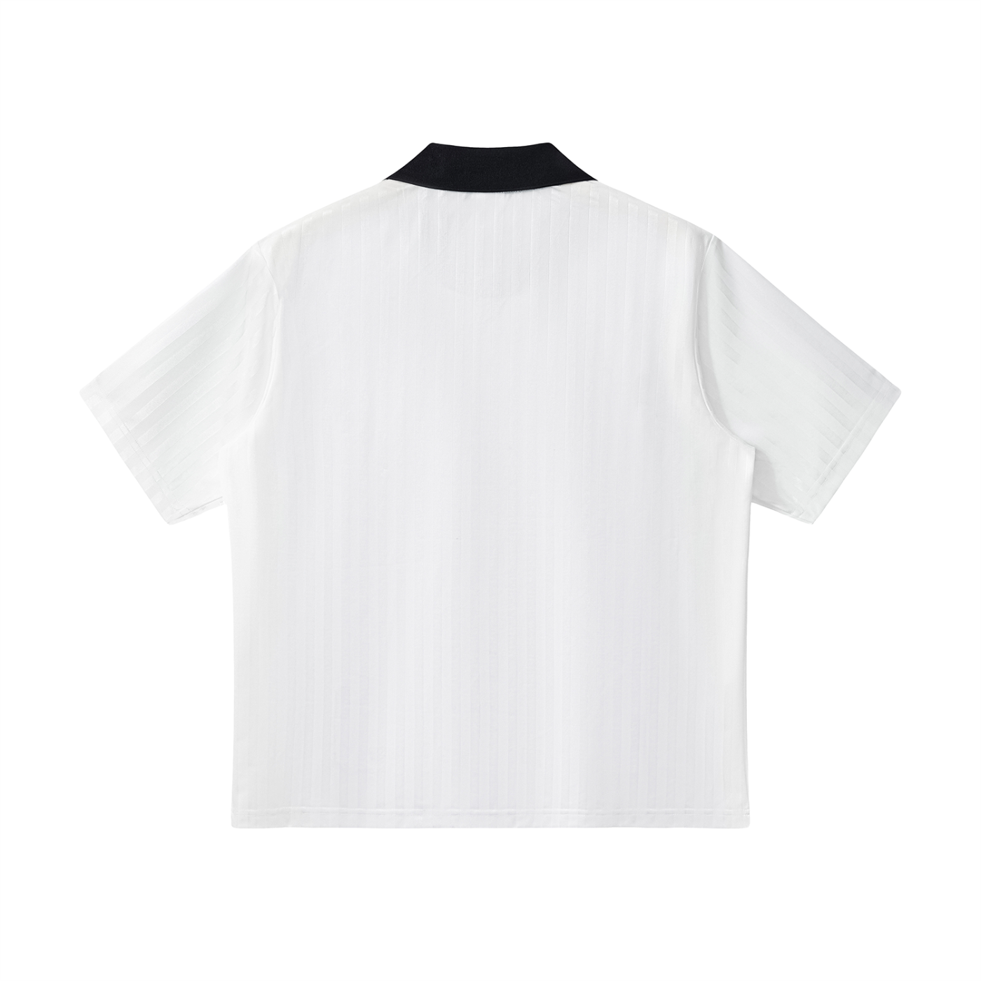 White E3T Soccer Jersey