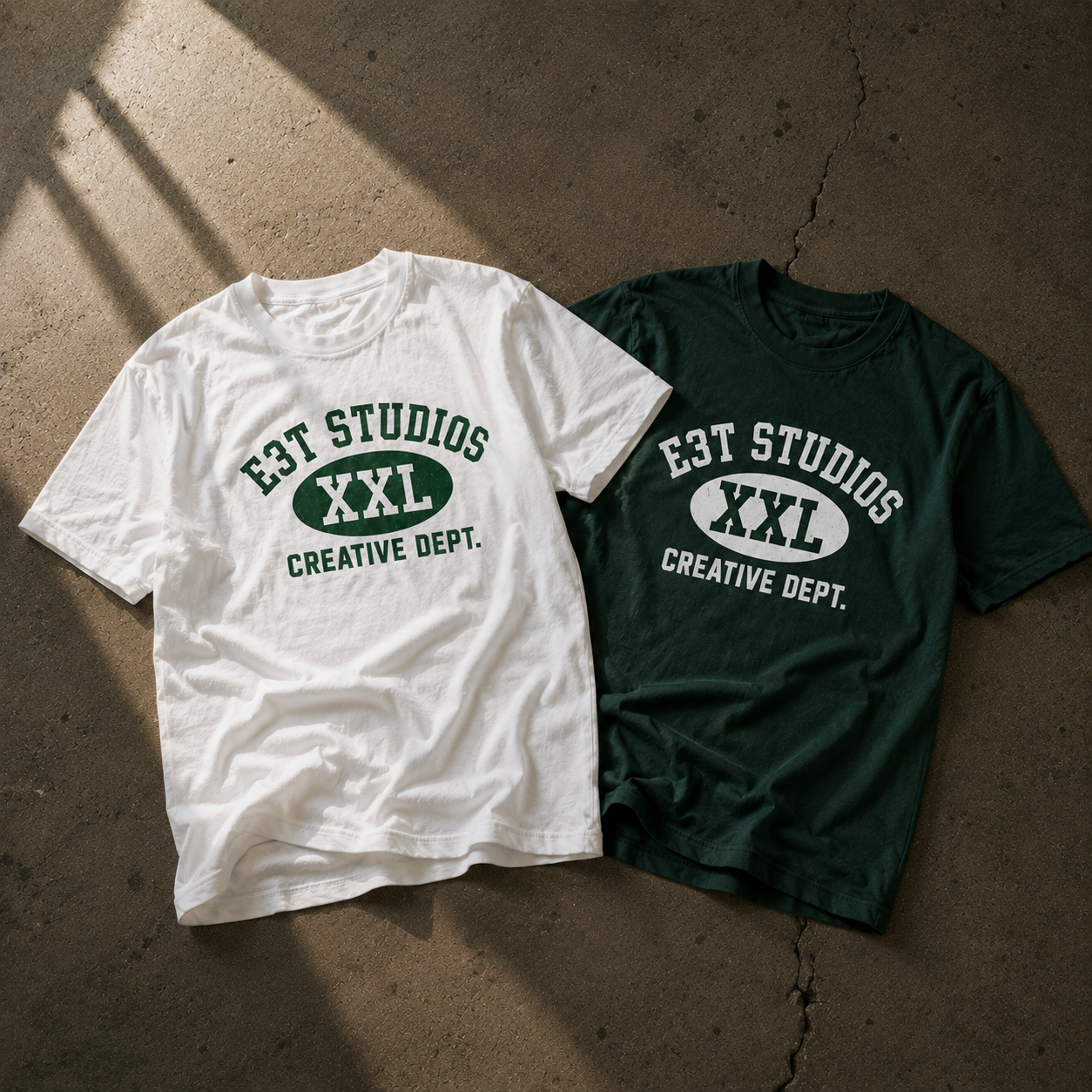 Graduate tee