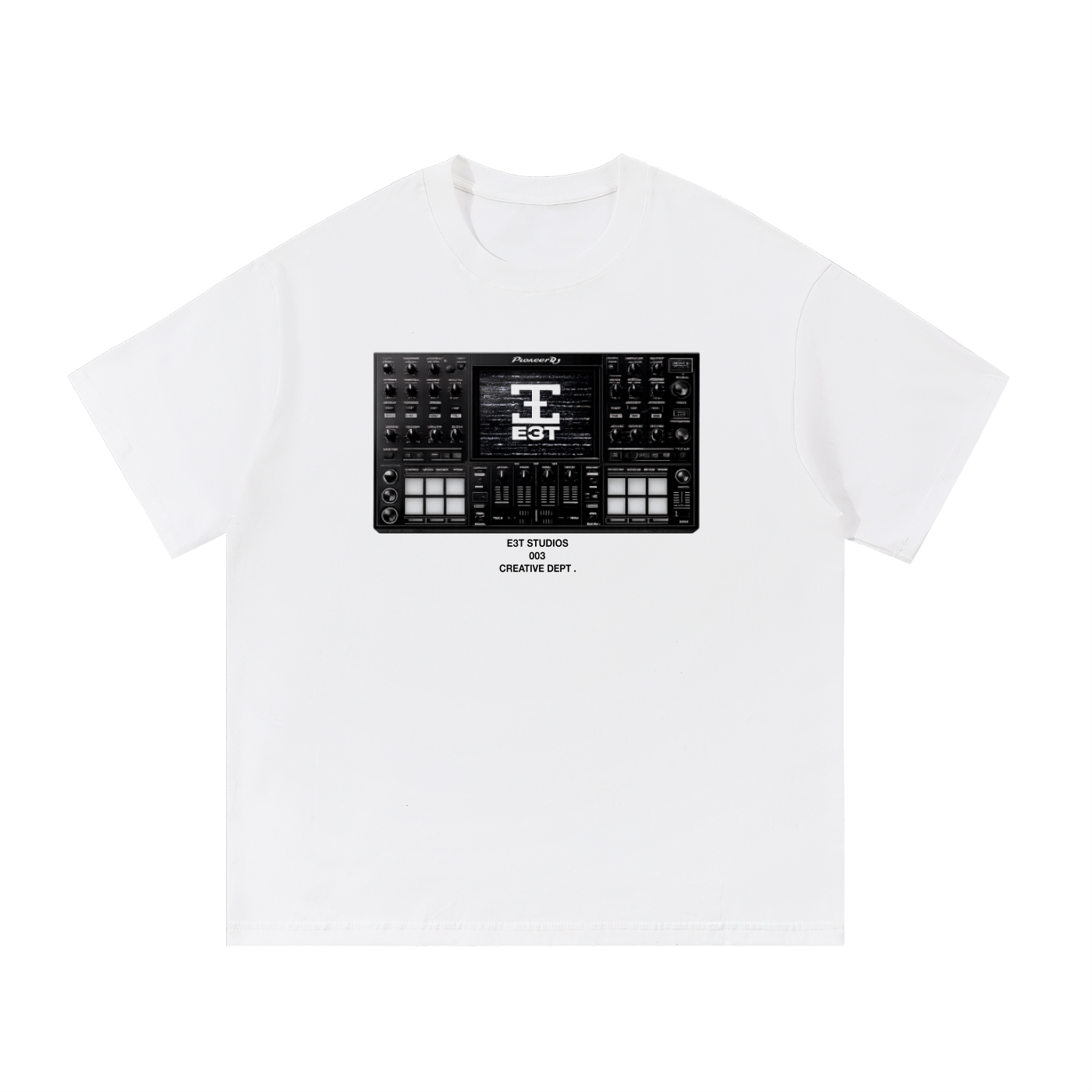 E3T Mix Dept. Tee