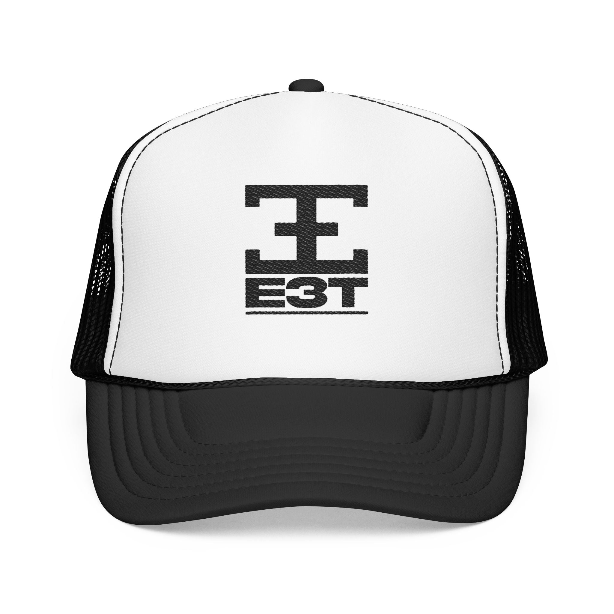 E3T Foam Trucker Cap