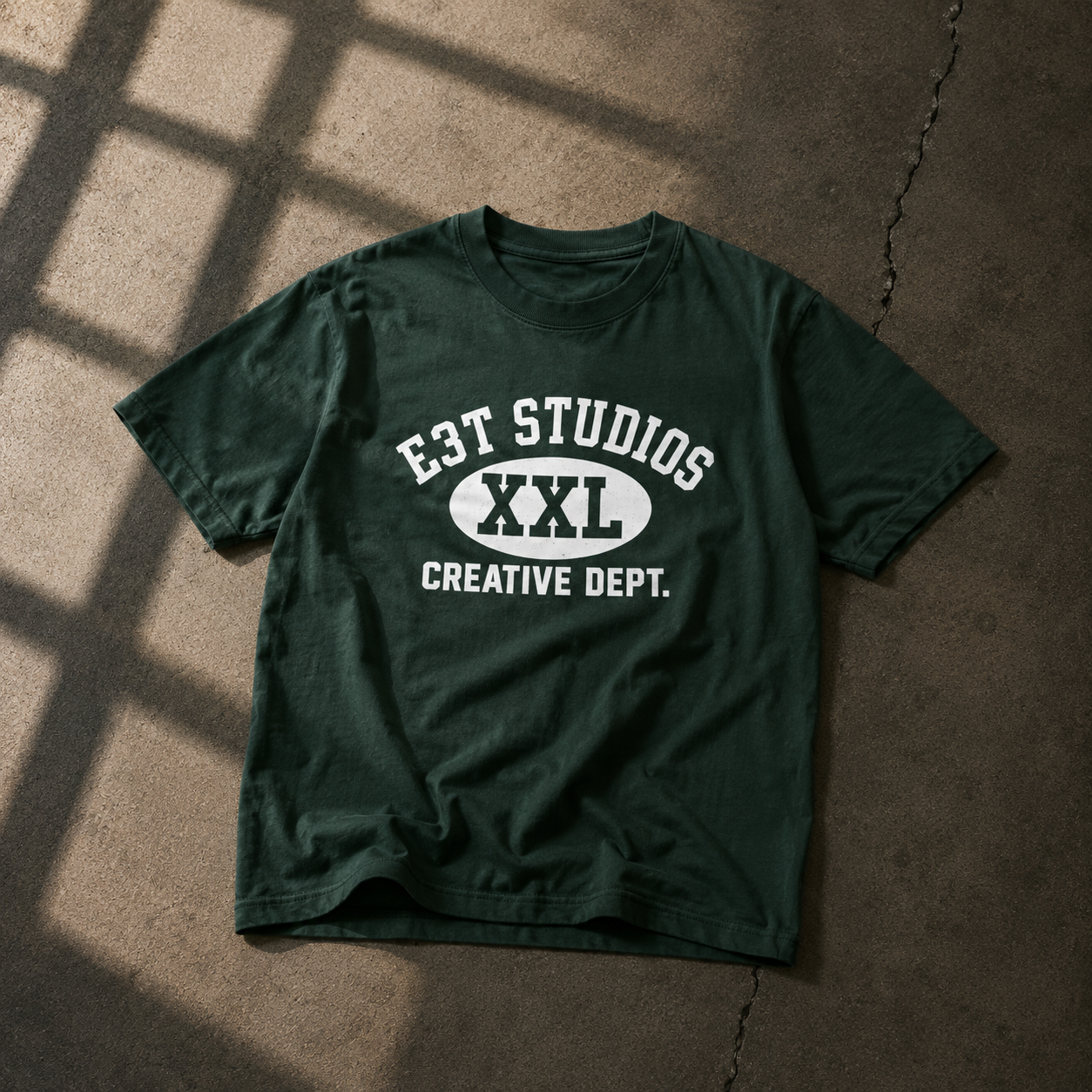 Graduate tee
