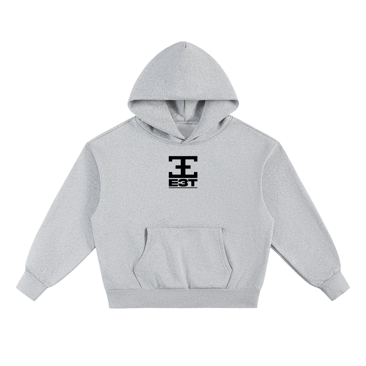 Essential E3T HEAVYWEIGHT Hoodie