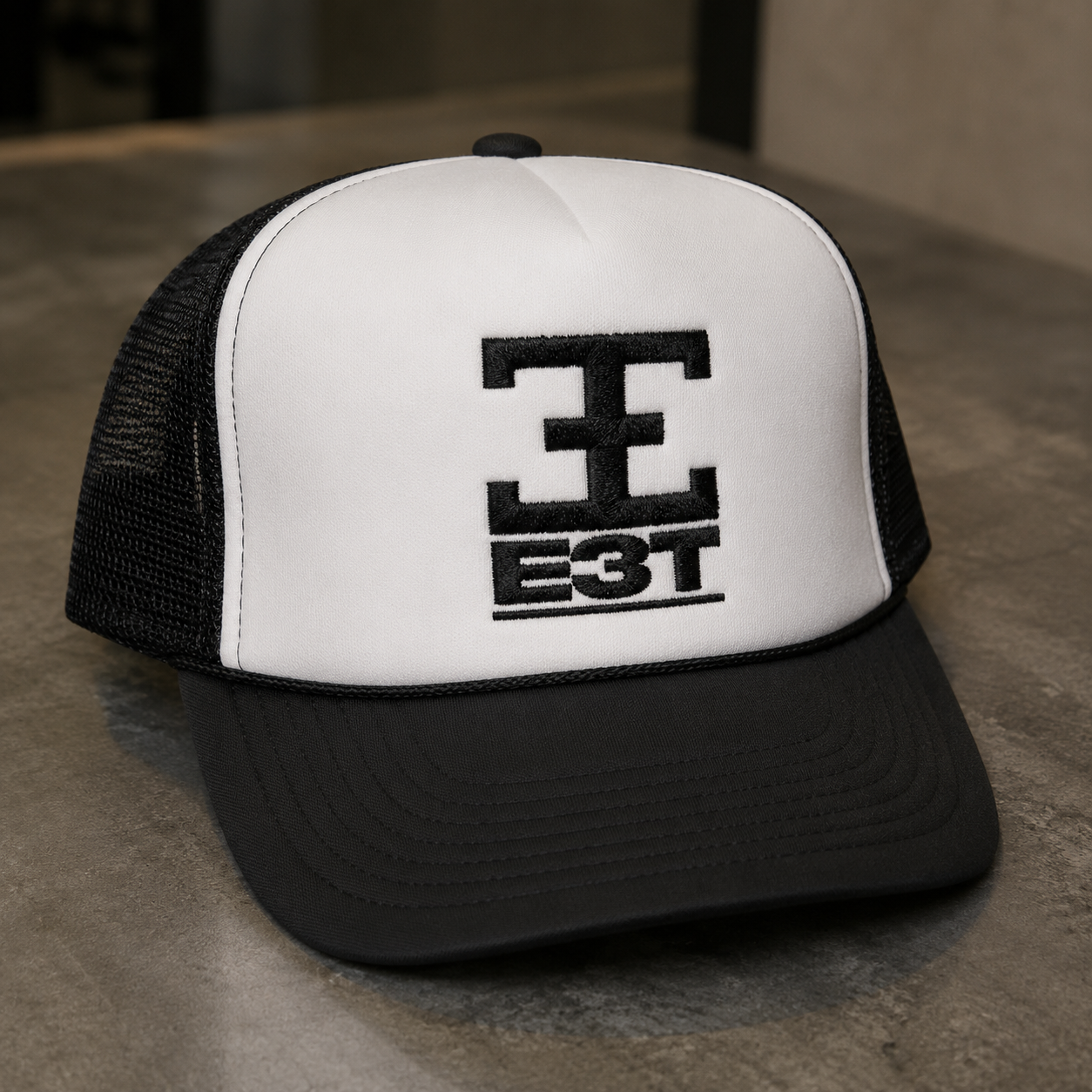 E3T Foam Trucker Cap