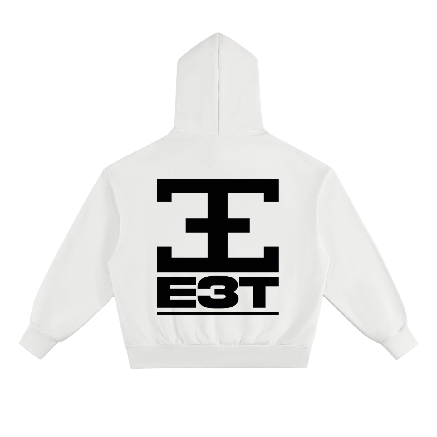 Essential E3T HEAVYWEIGHT Hoodie