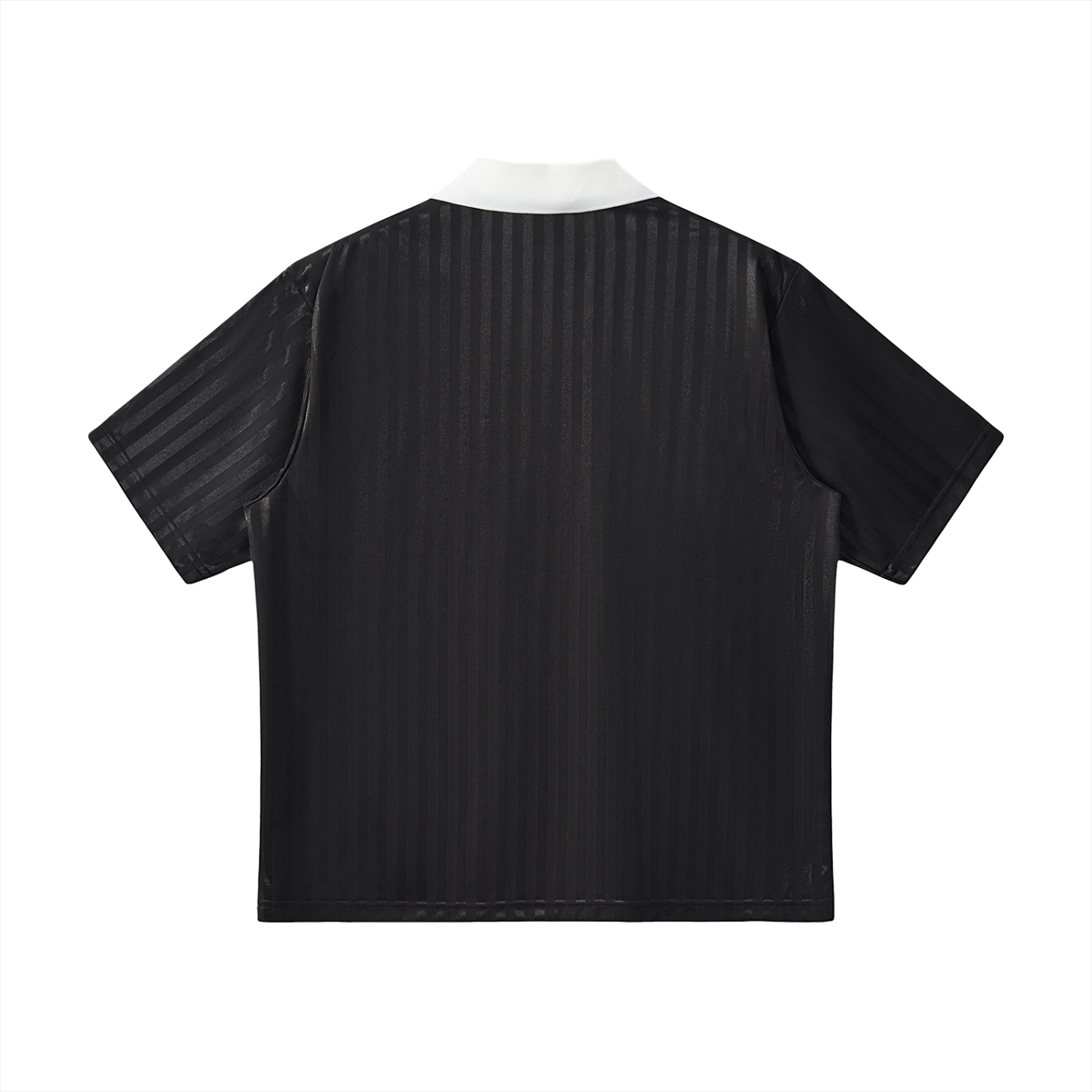 Black E3T Soccer Jersey