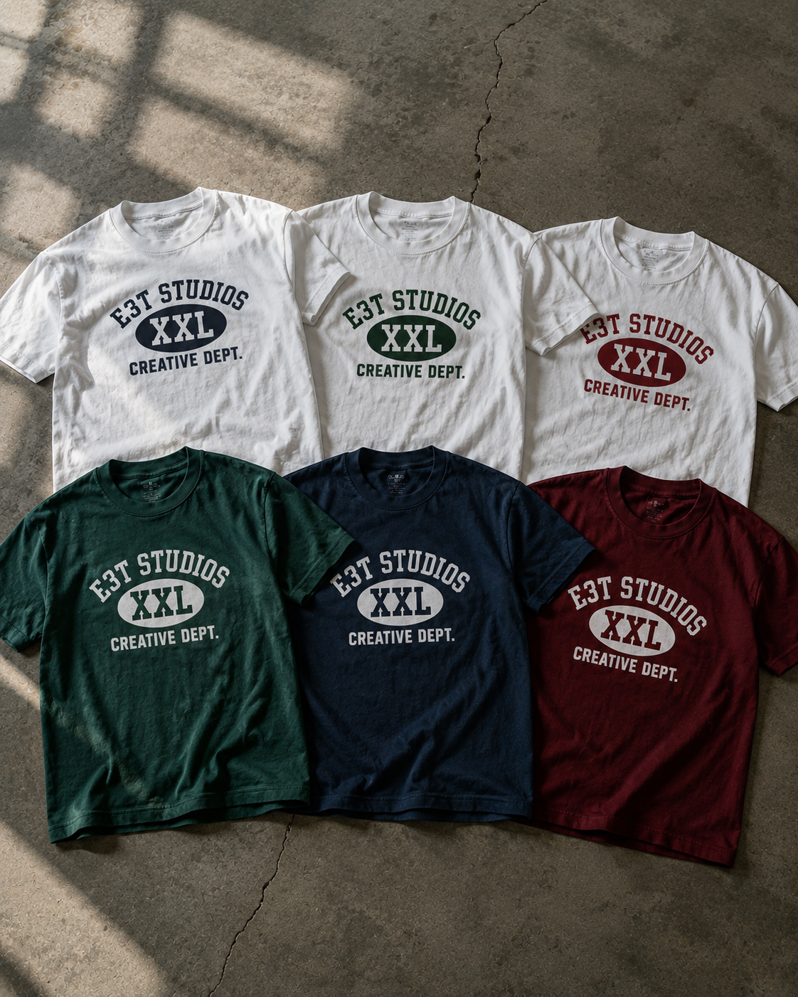 Graduate tee