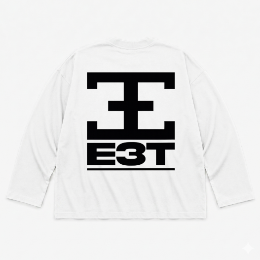 E3T Heavyweight Long sleeve