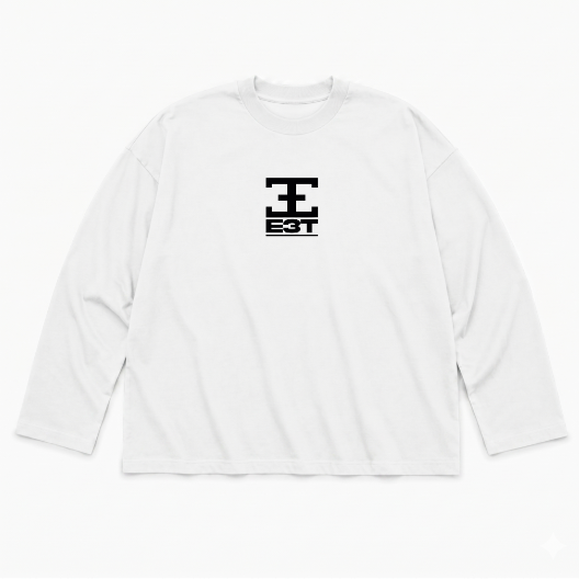 E3T Heavyweight Long sleeve