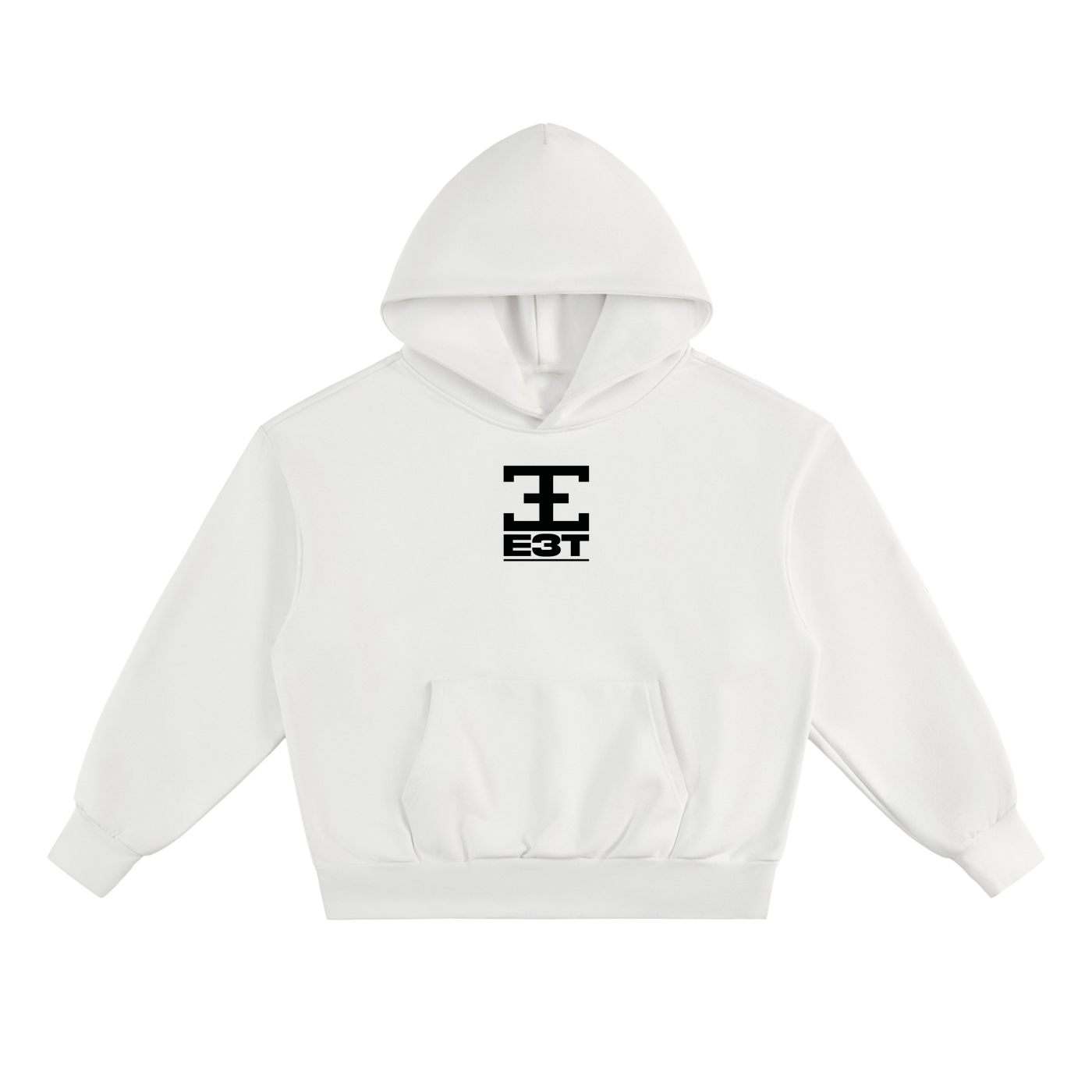 Essential E3T HEAVYWEIGHT Hoodie